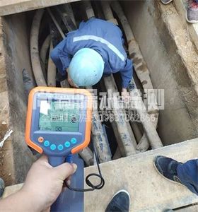 镇赉管线探测服务